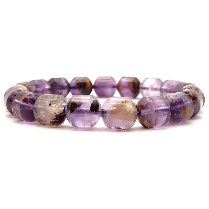 Amethyst Phantom Bracelet